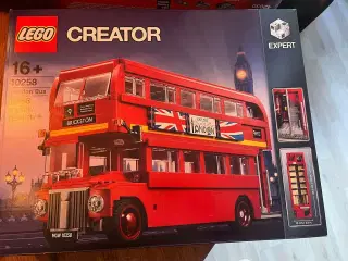 lego 10258 creator london bus
