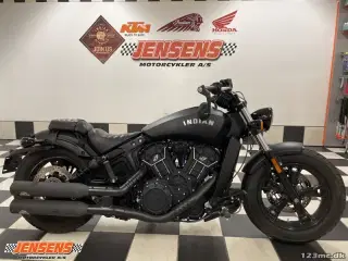 Indian Scout Sixty Bobber