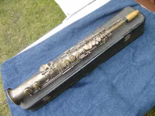 C - melody sopran saxofon