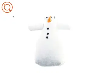 Snemand bamse (str. 25 x 15 cm)