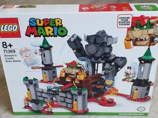Lego Super Mario, Bowsers slot, 71369