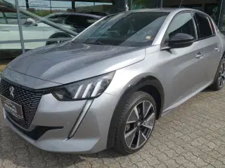 Peugeot e-208 50 GT Line