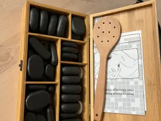 Hot Stone Massage