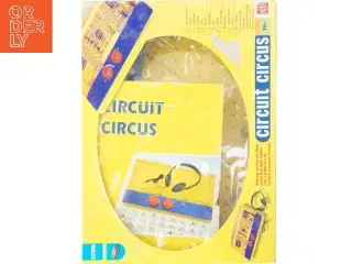 Circuit Circus elektronik byggesæt (str. 6x42x31 cm)