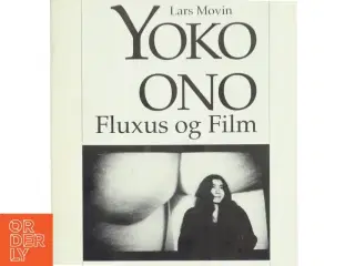 Yoko Ono: Fluxus og Film Bog