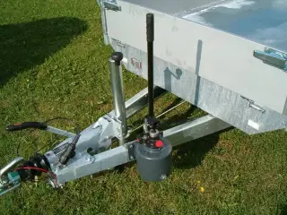EDUARD  trailer 2615-2000.70 Tip Manuel