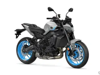 Yamaha MT-09 Y-AMT