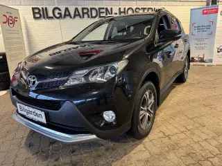 Toyota RAV4 2,0 D-4D T3