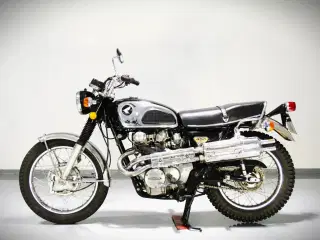 1973 Honda CB 450