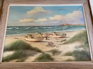 Julle maleri 