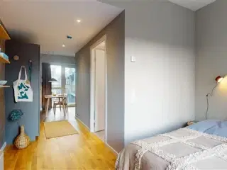 42 m² Lejlighed | København S