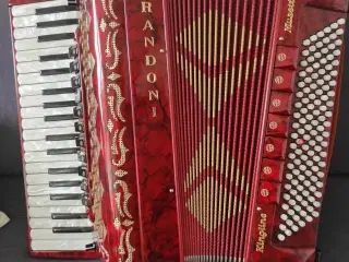 Piano harmonika m. midi 37/96