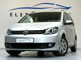 VW Touran 1,4 TSi 140 Comfortline DSG 7prs