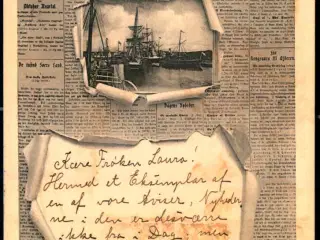 Hejmdal - Chr. Hansen 13696 - Brugt