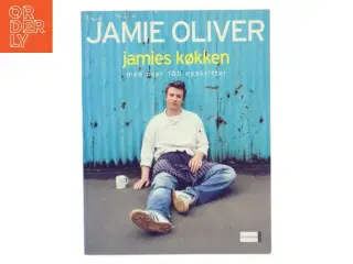 Jamies køkken af Jamie Oliver (Bog)