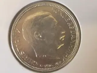 2 krone 1916 Sølv