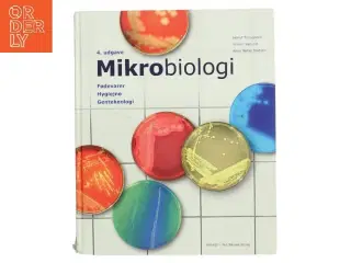 Mikrobiologi : systematik, vækst, fødevarer af Herluf Thougaard (Bog)