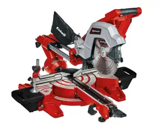 Kap-/geringssav, Einhell TE-SM 254 Dual