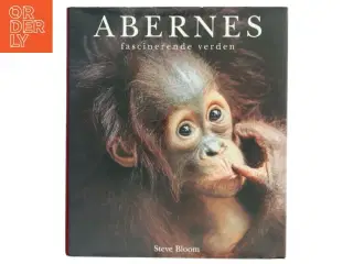 &#39;Abernes fascinerende verden&#39; af Steve Bloom (f. 1953) (bog)