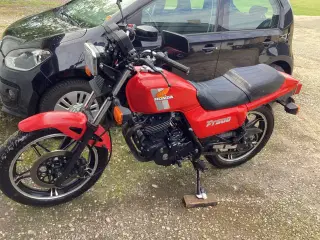 Honda FT 500