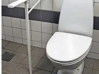 MIA Toiletstøtte M4 Brugt, virker fin