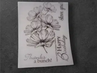 Stregtegningens Elegance på semi-transparent papir