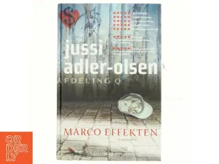 Jussi Adler-Olsen, Marco effekten