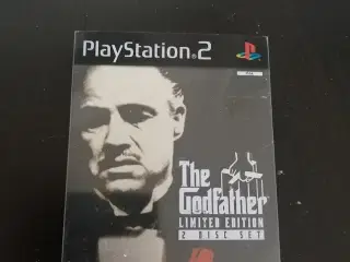 The Godfather: Limited Edition 2-disc set