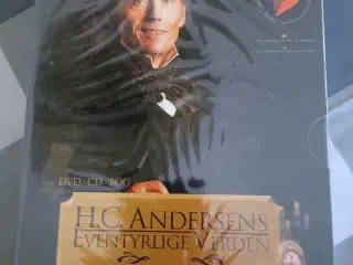 HC Andersen dvd