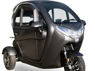 Kabinescooter Lindebjerg Urban Luksus 25 matsort