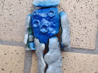 MOTU He-man Stonedar Figur 
