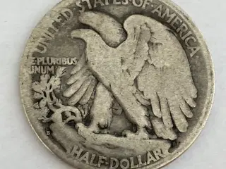 Half Dollar 1927 USA