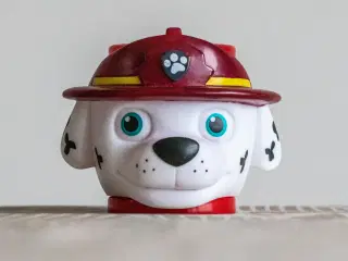 Paw Patrol-børnekop med Marshall