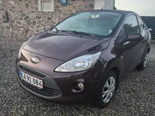 Ford Ka 1,2 NYSYNET lav km