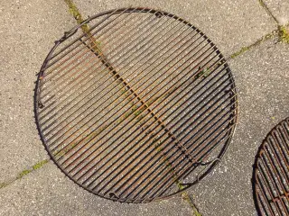 Weber kul grill sælges