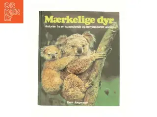 Mærkelige dyr