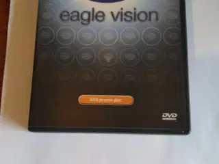 Eagle vision Flot DVD. –  indspilninger med rock