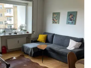 Sovesofa IKEA