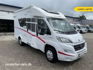 2018 - SunLight T 58   Nem og handy lige under 6 meter