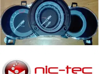 Citroen DS3 Instrument / Speedometer Reparation