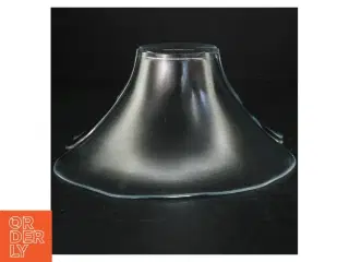 Glas skål