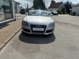 Audi TT 2,0 TFSi Roadster
