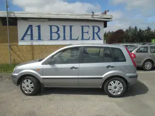 Ford Fusion 1,6 Elegance