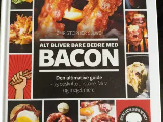 Kogebog- BACON