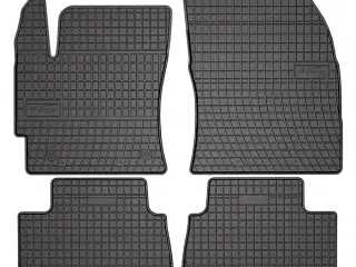 Gummimåtter Toyota Corolla Cross SUV, FWD 2022-