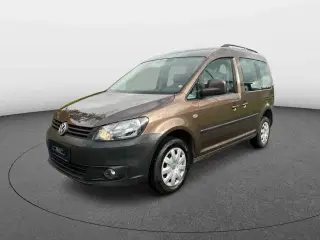 VW Caddy 1,2 TSi 85 Trendline