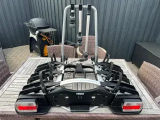 Thule cykelholder til 3 cykler