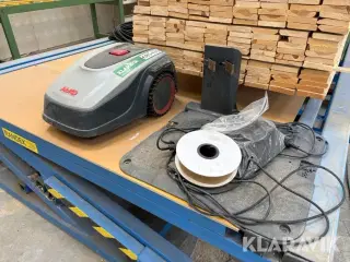 Robot græsslåmaskine Al-ko 500 E