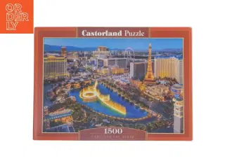 Castorland puslespil 1500 brikker fra Castorland (str. 1500 brikker)