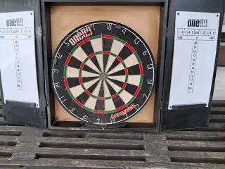 Dartskab